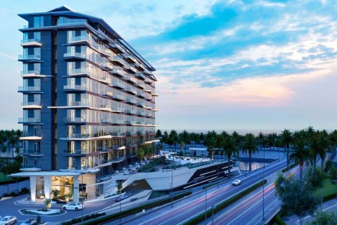 Apartament de vânzare în Ras Al Khaimah, EAU 1 dormitor, 59 mp.  №735207 - poză 1