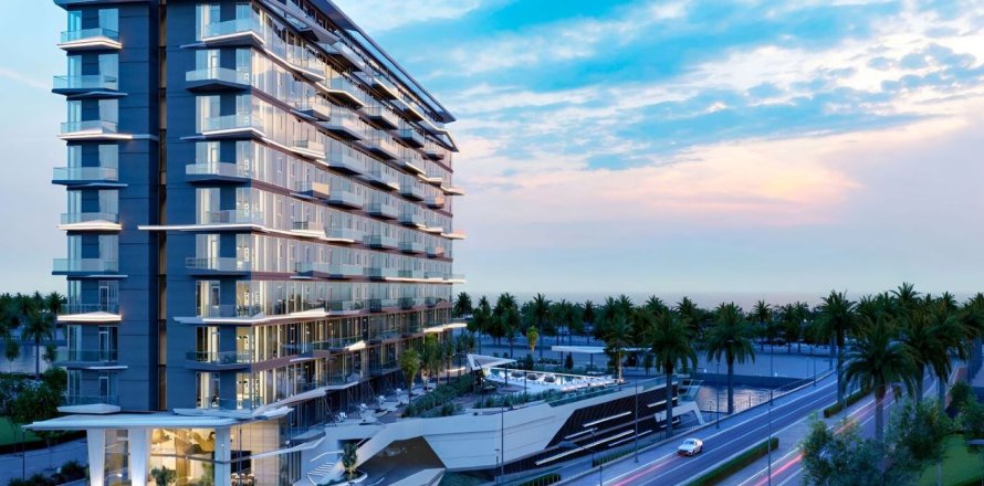Apartament în Ras Al Khaimah, EAU 1 dormitor, 59 mp.  №735207