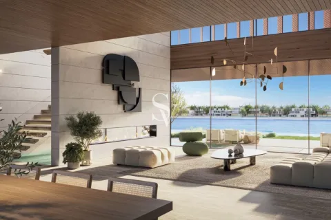 Villa in Palm Jebel Ali, Dubai, UAE 7 bedrooms, 1678 sq.m. № 657524 - photo 7