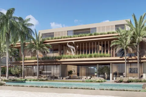 Villa in Palm Jebel Ali, Dubai, UAE 7 bedrooms, 1678 sq.m. № 657524 - photo 1