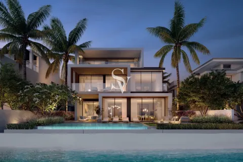 Villa in Palm Jebel Ali, Dubai, UAE 7 bedrooms, 1678 sq.m. № 657524 - photo 17