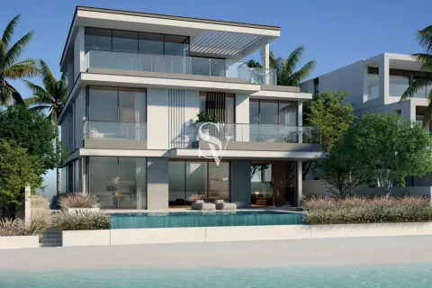 Villa in Palm Jebel Ali, Dubai, UAE 7 bedrooms, 1678 sq.m. № 657524 - photo 19