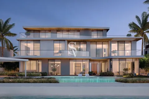 Villa in Palm Jebel Ali, Dubai, UAE 7 bedrooms, 1678 sq.m. № 657524 - photo 3