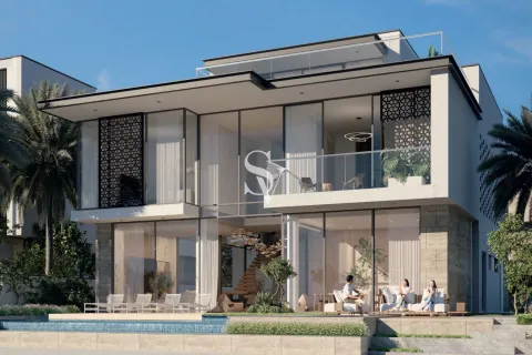 Villa in Palm Jebel Ali, Dubai, UAE 7 bedrooms, 1678 sq.m. № 657524 - photo 22