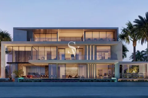 Villa in Palm Jebel Ali, Dubai, UAE 7 bedrooms, 1678 sq.m. № 657524 - photo 2