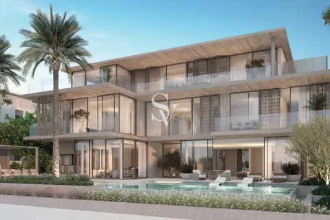 Villa in Palm Jebel Ali, Dubai, UAE 7 bedrooms, 1678 sq.m. № 657524 - photo 26