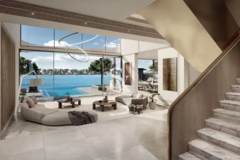 Villa in Palm Jebel Ali, Dubai, UAE 7 bedrooms, 1678 sq.m. № 657524 - photo 8