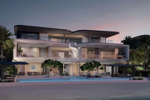 Villa in Palm Jebel Ali, Dubai, UAE 7 bedrooms, 1678 sq.m. № 657524 - photo 6