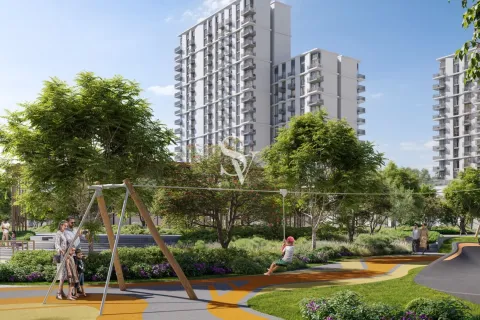 דירה למכירה ב Dubai Hills Estate, Dubai, איחוד האמירויות 1 חדר שינה, 66 מ"ר, מספר 657528 - תמונה 3