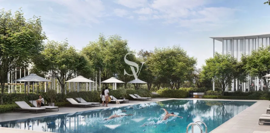 דירה ב Dubai Hills Estate, Dubai, איחוד האמירויות 1 חדר שינה, 66 מ"ר מספר 657528
