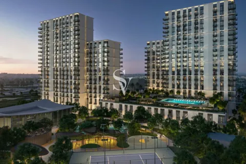 דירה למכירה ב Dubai Hills Estate, Dubai, איחוד האמירויות 1 חדר שינה, 66 מ"ר, מספר 657528 - תמונה 4