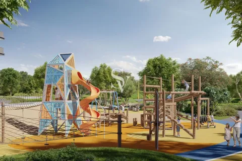 דירה למכירה ב Dubai Hills Estate, Dubai, איחוד האמירויות 1 חדר שינה, 66 מ"ר, מספר 657528 - תמונה 11