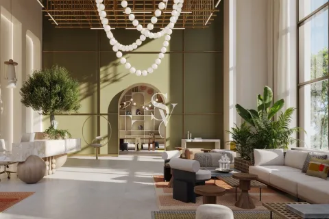 דירה למכירה ב Dubai Hills Estate, Dubai, איחוד האמירויות 1 חדר שינה, 66 מ"ר, מספר 657528 - תמונה 9