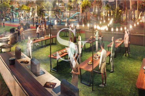 Dubai, संयुक्त अरब अमीरात में अपार्टमेंट, 1 बेडरूम, 81 वर्ग मीटर, संख्या 658098 - फ़ोटो 12