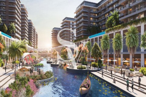 Dubai, संयुक्त अरब अमीरात में अपार्टमेंट, 1 बेडरूम, 81 वर्ग मीटर, संख्या 658098 - फ़ोटो 10