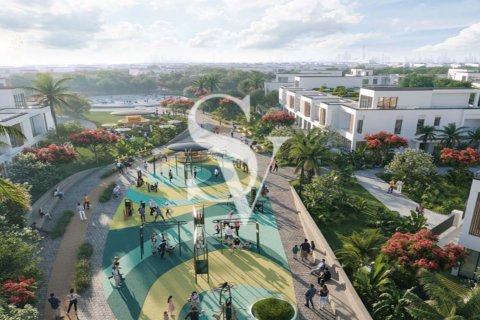 Dubai, संयुक्त अरब अमीरात में अपार्टमेंट, 1 बेडरूम, 81 वर्ग मीटर, संख्या 658098 - फ़ोटो 7