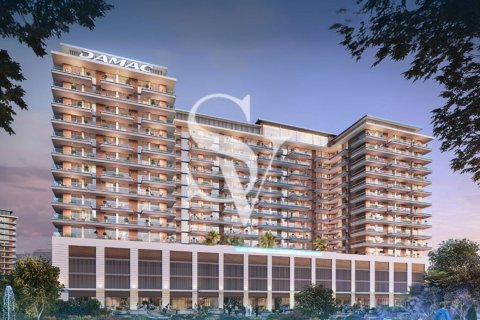 Dubai, संयुक्त अरब अमीरात में अपार्टमेंट, 1 बेडरूम, 81 वर्ग मीटर, संख्या 658098 - फ़ोटो 1