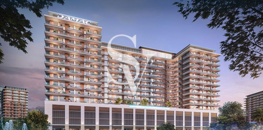 Dubai, संयुक्त अरब अमीरात में अपार्टमेंट, 1 बेडरूम, 81 वर्ग मीटर, संख्या 658098