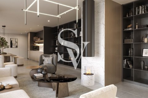 Byt v Rosehill v Dubai Hills Estate, SAE 1 ložnice, 70 m² Č.: 658097 - fotografie 1