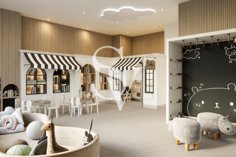 Byt v Rosehill v Dubai Hills Estate, SAE 1 ložnice, 70 m² Č.: 658097 - fotografie 2