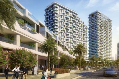 Byt v Motor City, Dubai, SAE 2 ložnice, 110.3 m² Č.: 580928 - fotografie 12