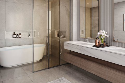 Byt v Motor City, Dubai, SAE 2 ložnice, 110.3 m² Č.: 580928 - fotografie 8