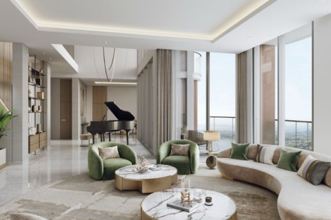 Byt v Motor City, Dubai, SAE 2 ložnice, 110.3 m² Č.: 580928 - fotografie 7