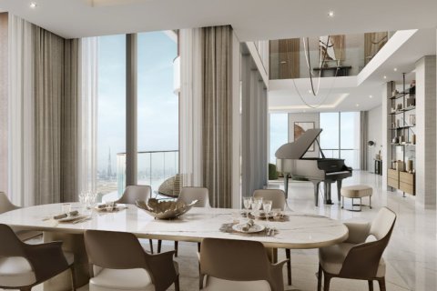 Byt v Motor City, Dubai, SAE 2 ložnice, 110.3 m² Č.: 580928 - fotografie 6