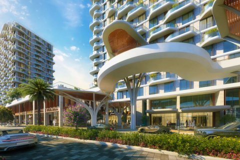 Byt v Motor City, Dubai, SAE 2 ložnice, 110.3 m² Č.: 580928 - fotografie 13
