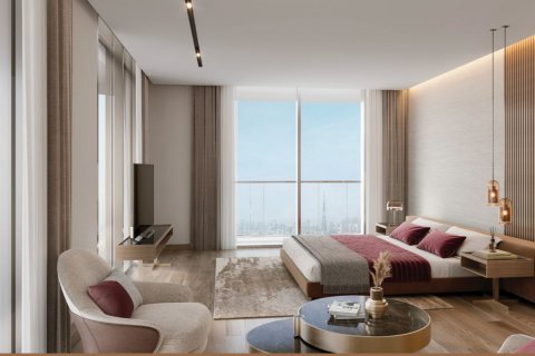 Byt v Motor City, Dubai, SAE 2 ložnice, 110.3 m² Č.: 580928 - fotografie 5