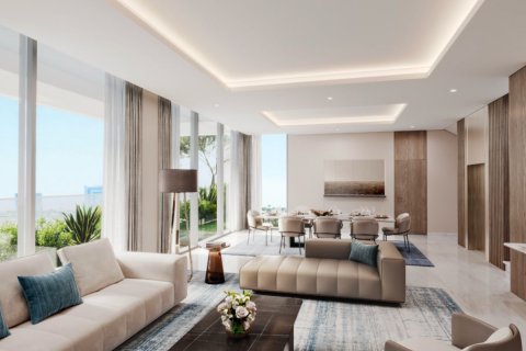 Byt v Motor City, Dubai, SAE 2 ložnice, 110.3 m² Č.: 580928 - fotografie 1