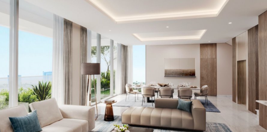 Byt v Motor City, Dubai, SAE 2 ložnice, 110.3 m² Č.: 580928