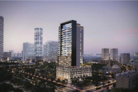 Apartament në Dubai, Emiratet e Bashkuara Arabe 2 dhoma gjumi, 94.5 m2. № 580926 - Foto 10