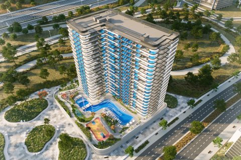 Byt v Dubai, SAE 1 ložnice, 82.6 m² Č.: 580927 - fotografie 1