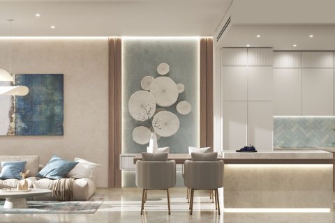 Byt v Dubai, SAE 1 ložnice, 82.6 m² Č.: 580927 - fotografie 5