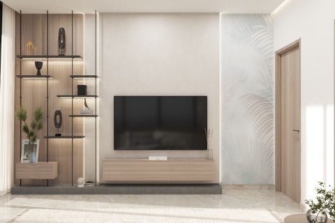 Byt v Dubai, SAE 1 ložnice, 82.6 m² Č.: 580927 - fotografie 4