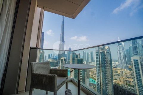 Byt v Downtown Dubai (Downtown Burj Dubai), Dubai, SAE 3 ložnice, 183.9 m² Č.: 578280 - fotografie 1