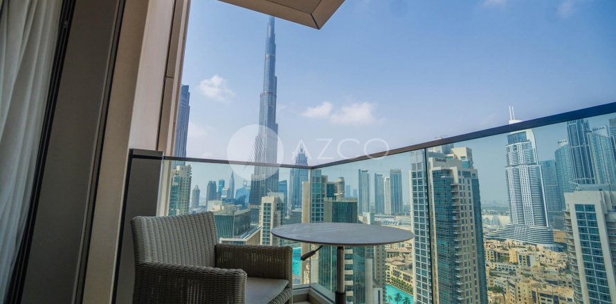 Byt v Downtown Dubai (Downtown Burj Dubai), Dubai, SAE 3 ložnice, 183.9 m² Č.: 578280