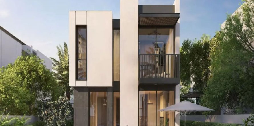 Villa a Dubai, EAU 3 camere da letto, 331.7 mq. № 631671