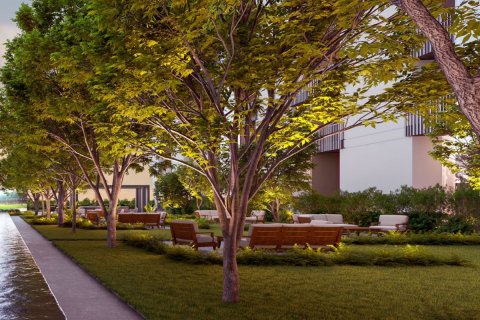 Byt v Arjan, Dubai, SAE 1 ložnice, 48.2 m² Č.: 631670 - fotografie 11