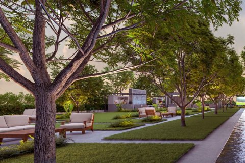 Byt v Arjan, Dubai, SAE 1 ložnice, 48.2 m² Č.: 631670 - fotografie 10
