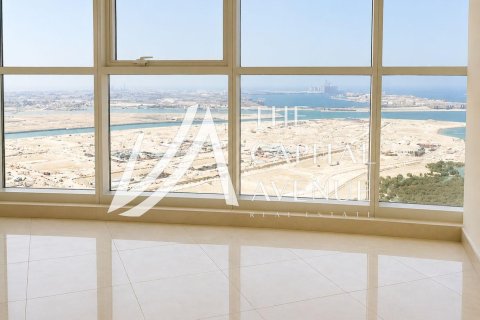 Dzīvoklis Al Reem Island, Abu Dhabijā, AAE 2 istabas, 106.75 m2 Nr. 741253