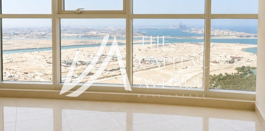 Al Reem Island, Abu Dhabi, UAE의 아파트 침실 2개, 106.75제곱미터 번호 741253