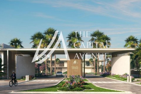Vila na Yas Island, Abu Dhabi, SAE 5 spální, 561.97 m2 č. 741251 - Fotografia 9