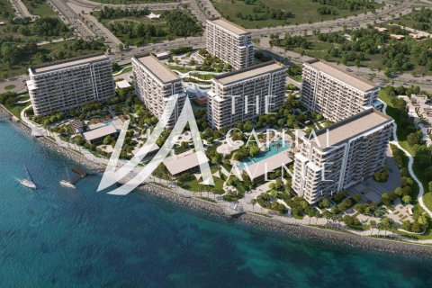 Квартира на Остров Яс, Абу-Даби, ОАЕ 2 спальні, 112.88м2 № 741250
