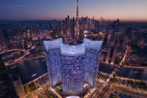 شقة للبيع في الخليج التجاري، دبي، الإمارات العربية المتحدة 42 متر مربع ، رقم 703497 - صورة 2