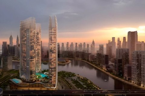 شقة للبيع في الخليج التجاري، دبي، الإمارات العربية المتحدة 42 متر مربع ، رقم 703497 - صورة 9