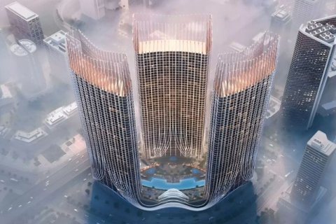 شقة للبيع في الخليج التجاري، دبي، الإمارات العربية المتحدة 42 متر مربع ، رقم 703497 - صورة 5
