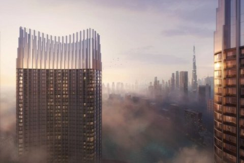 شقة للبيع في الخليج التجاري، دبي، الإمارات العربية المتحدة 42 متر مربع ، رقم 703497 - صورة 3