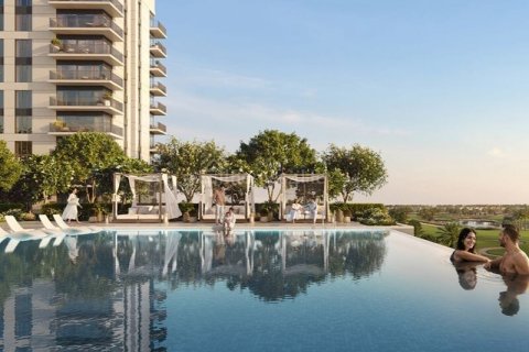 Huoneisto Dubai South (Dubai World Central), Dubai, Arabiemiraatit 2 makuuhuonetta, 92 m2 № 703496 - kuva 8